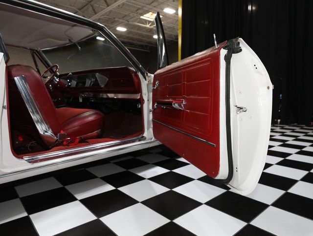 1966 Chevrolet Impala PRO TOURING - SLICK - LS - RIDE TECH - AIR RIDE - 23056667 - 34