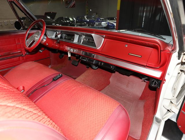 1966 Chevrolet Impala PRO TOURING - SLICK - LS - RIDE TECH - AIR RIDE - 23056667 - 36