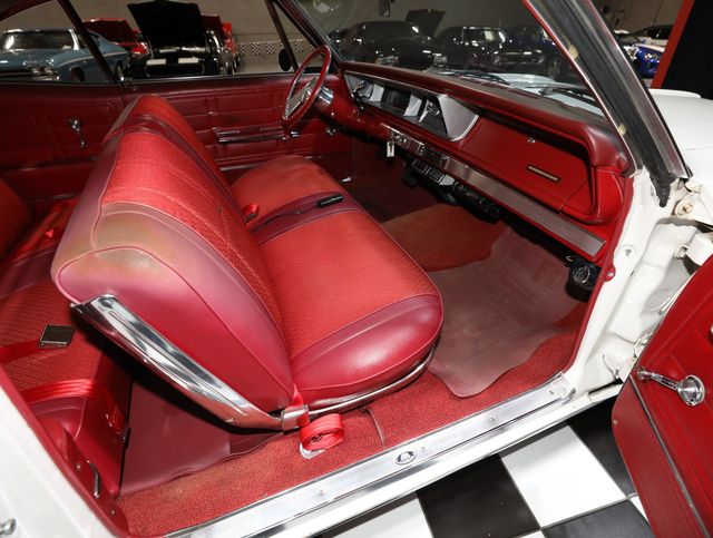 1966 Chevrolet Impala PRO TOURING - SLICK - LS - RIDE TECH - AIR RIDE - 23056667 - 37