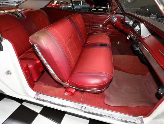 1966 Chevrolet Impala PRO TOURING - SLICK - LS - RIDE TECH - AIR RIDE - 23056667 - 38