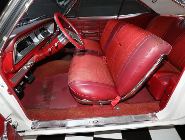 1966 Chevrolet Impala PRO TOURING - SLICK - LS - RIDE TECH - AIR RIDE - 23056667 - 45