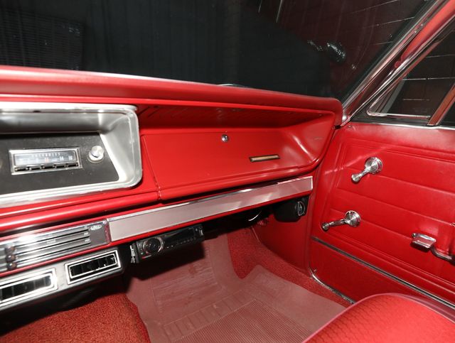 1966 Chevrolet Impala PRO TOURING - SLICK - LS - RIDE TECH - AIR RIDE - 23056667 - 47