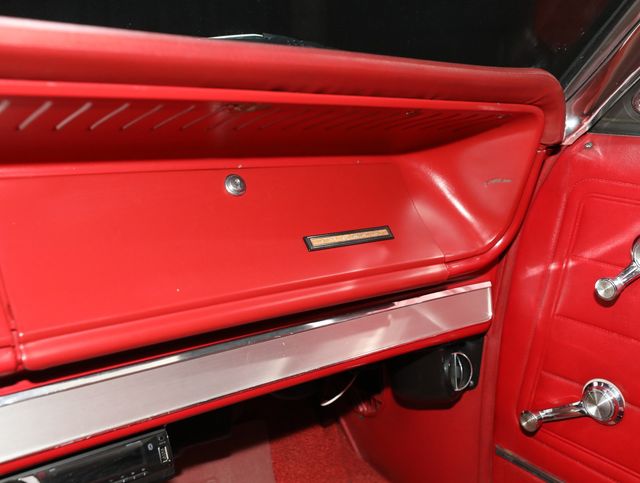 1966 Chevrolet Impala PRO TOURING - SLICK - LS - RIDE TECH - AIR RIDE - 23056667 - 48