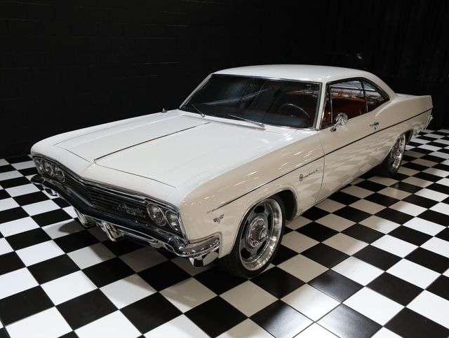 1966 Chevrolet Impala PRO TOURING - SLICK - LS - RIDE TECH - AIR RIDE - 23056667 - 4