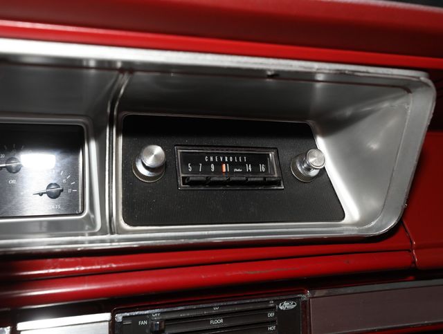 1966 Chevrolet Impala PRO TOURING - SLICK - LS - RIDE TECH - AIR RIDE - 23056667 - 51