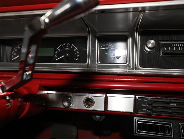 1966 Chevrolet Impala PRO TOURING - SLICK - LS - RIDE TECH - AIR RIDE - 23056667 - 52