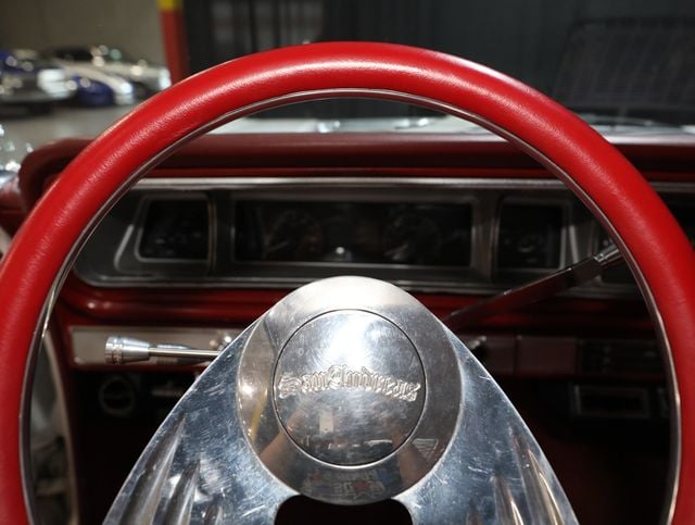1966 Chevrolet Impala PRO TOURING - SLICK - LS - RIDE TECH - AIR RIDE - 23056667 - 55