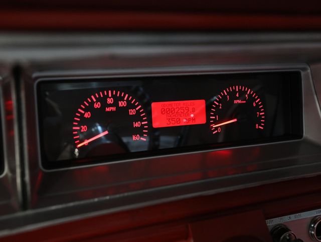 1966 Chevrolet Impala PRO TOURING - SLICK - LS - RIDE TECH - AIR RIDE - 23056667 - 56