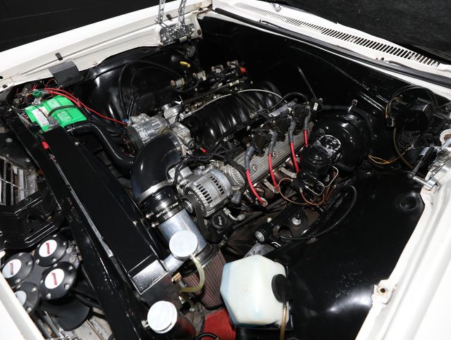 1966 Chevrolet Impala PRO TOURING - SLICK - LS - RIDE TECH - AIR RIDE - 23056667 - 60