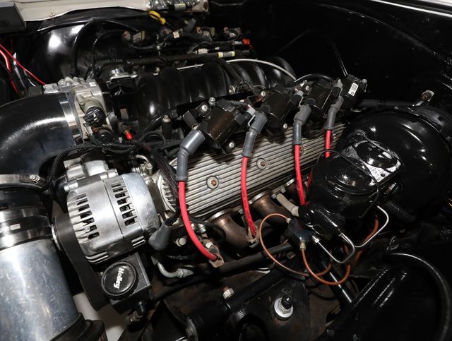 1966 Chevrolet Impala PRO TOURING - SLICK - LS - RIDE TECH - AIR RIDE - 23056667 - 61