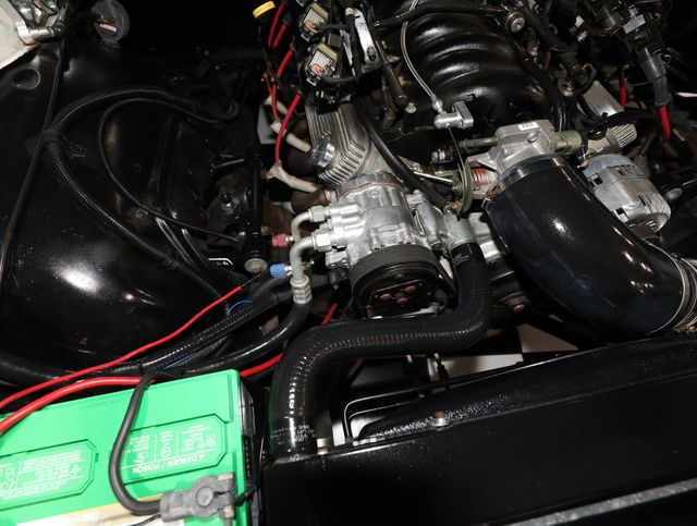 1966 Chevrolet Impala PRO TOURING - SLICK - LS - RIDE TECH - AIR RIDE - 23056667 - 64