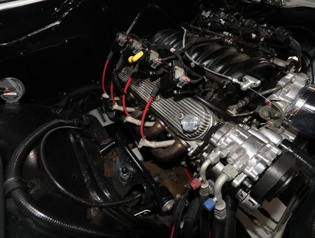 1966 Chevrolet Impala PRO TOURING - SLICK - LS - RIDE TECH - AIR RIDE - 23056667 - 66