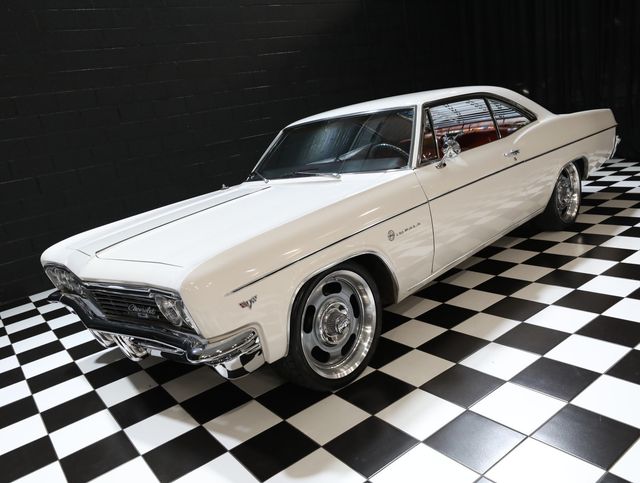 1966 Chevrolet Impala PRO TOURING - SLICK - LS - RIDE TECH - AIR RIDE - 23056667 - 6