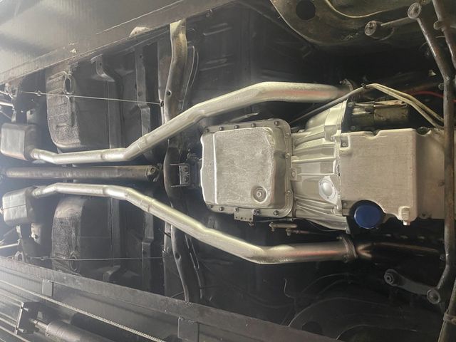 1966 Chevrolet Impala PRO TOURING - SLICK - LS - RIDE TECH - AIR RIDE - 23056667 - 72