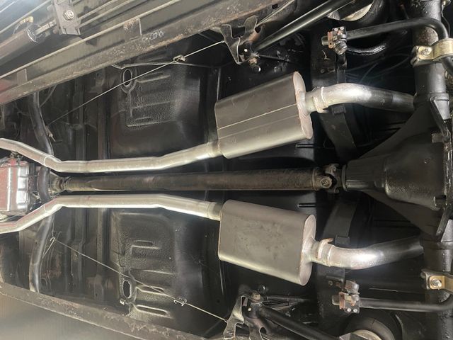 1966 Chevrolet Impala PRO TOURING - SLICK - LS - RIDE TECH - AIR RIDE - 23056667 - 73