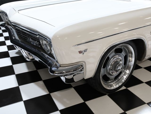 1966 Chevrolet Impala PRO TOURING - SLICK - LS - RIDE TECH - AIR RIDE - 23056667 - 7