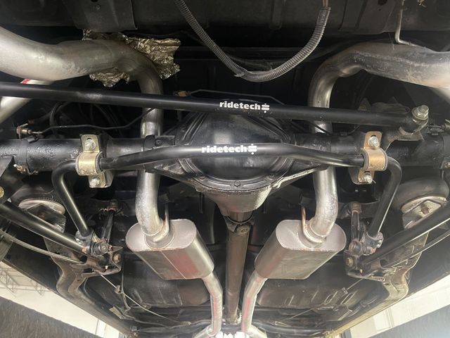 1966 Chevrolet Impala PRO TOURING - SLICK - LS - RIDE TECH - AIR RIDE - 23056667 - 79