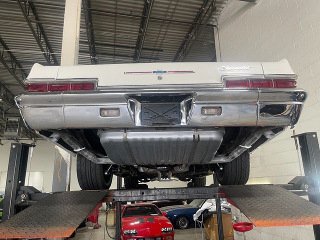 1966 Chevrolet Impala PRO TOURING - SLICK - LS - RIDE TECH - AIR RIDE - 23056667 - 82