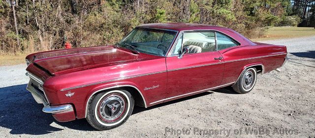 1966 Chevrolet Impala SS For Sale - 21769184 - 0