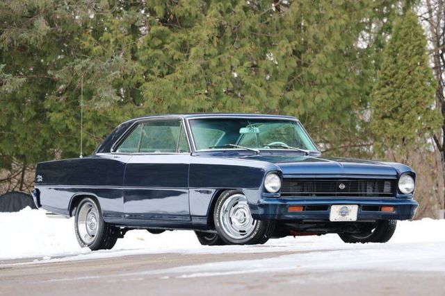 31 Cars & Coffee Fits Aurora AW Details about   Auto World New '66 Chevy Nova Super Sport Rel 