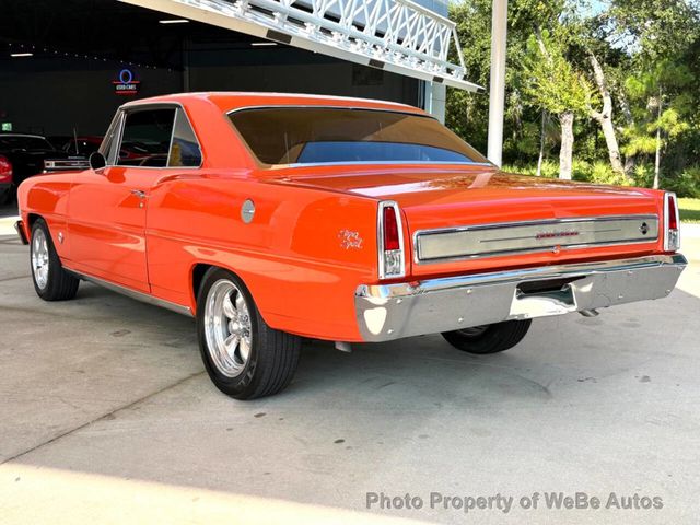 1966 Chevrolet Nova  - 22893470 - 10