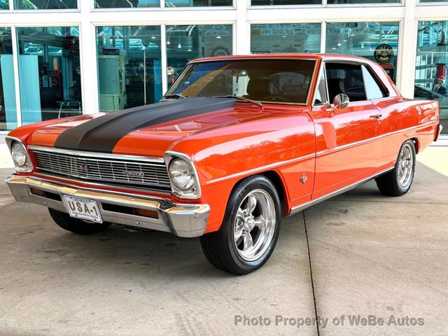 1966 Chevrolet Nova  - 22893470 - 12