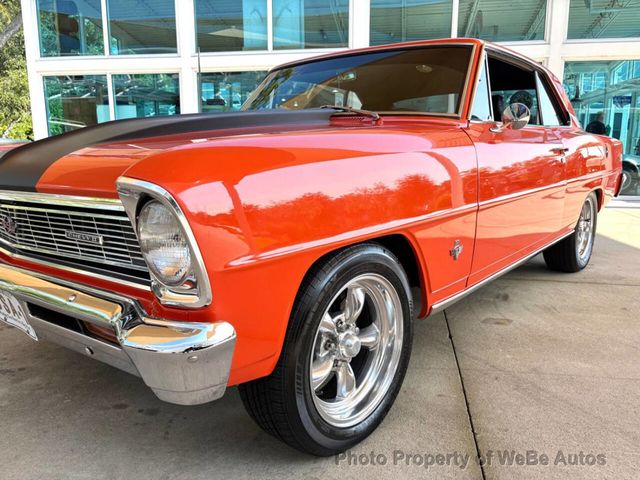 1966 Chevrolet Nova  - 22893470 - 13