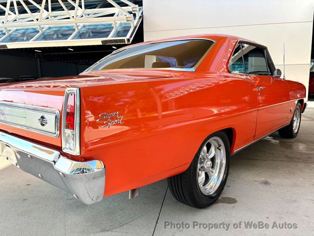 1966 Chevrolet Nova  - 22893470 - 17