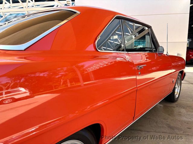 1966 Chevrolet Nova  - 22893470 - 18