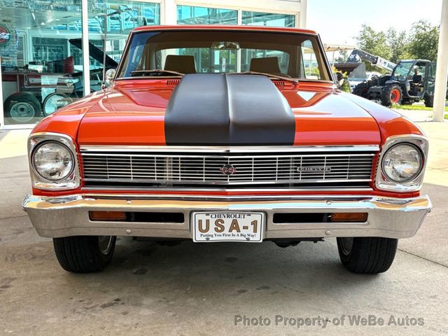 1966 Chevrolet Nova  - 22893470 - 1