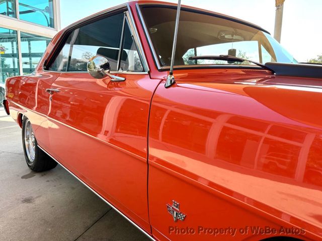 1966 Chevrolet Nova  - 22893470 - 19