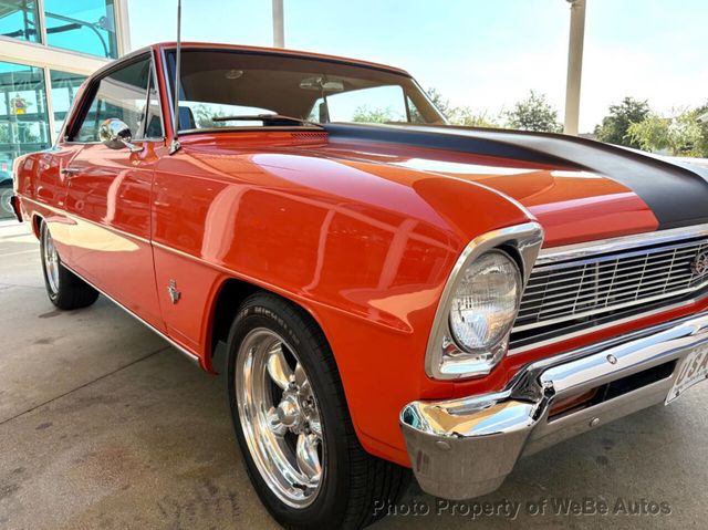 1966 Chevrolet Nova  - 22893470 - 20
