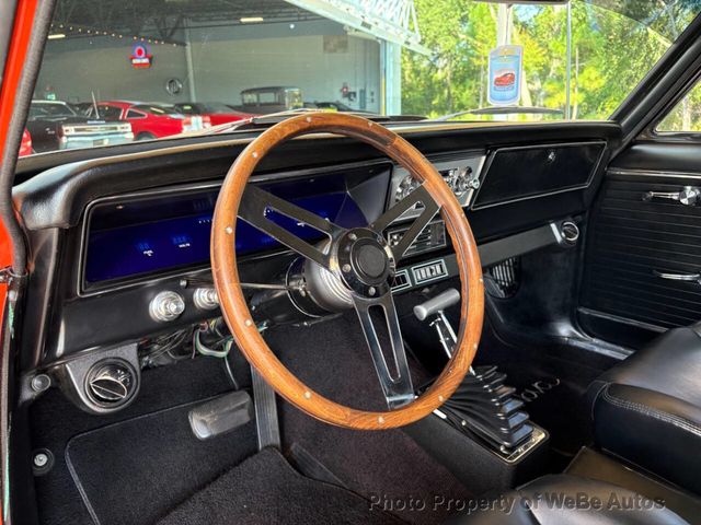 1966 Chevrolet Nova  - 22893470 - 25