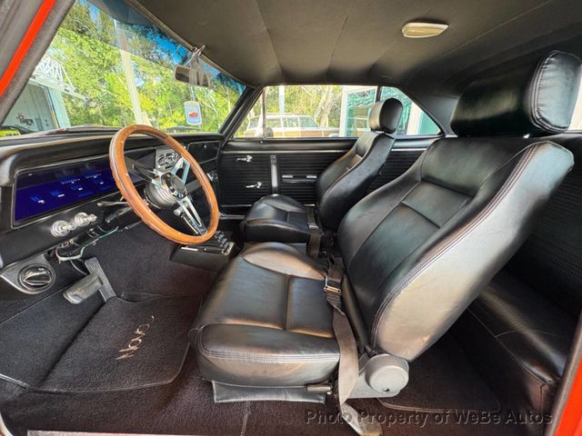 1966 Chevrolet Nova  - 22893470 - 26