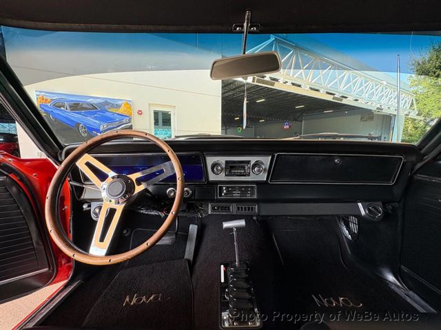 1966 Chevrolet Nova  - 22893470 - 29