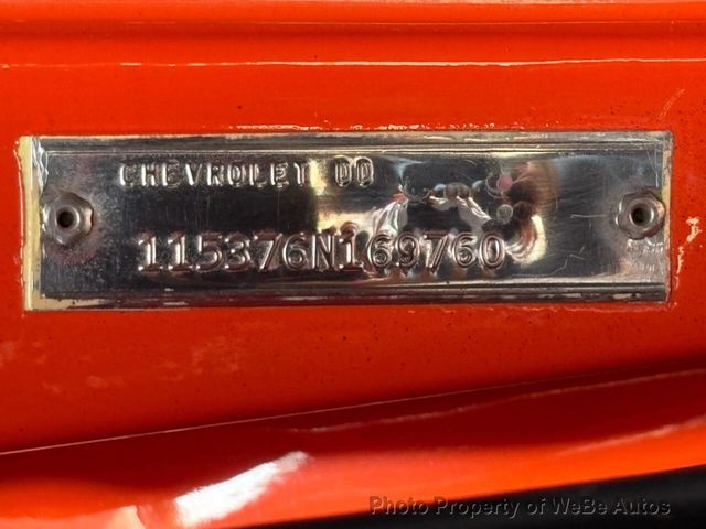 1966 Chevrolet Nova  - 22893470 - 35