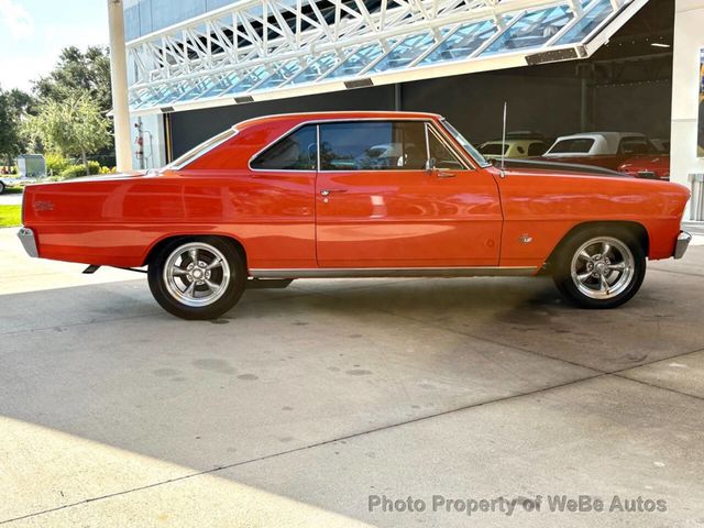 1966 Chevrolet Nova  - 22893470 - 3