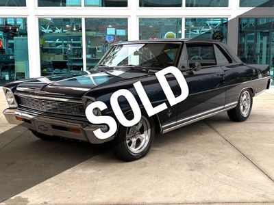 1966 Chevrolet Nova - 118376N154428