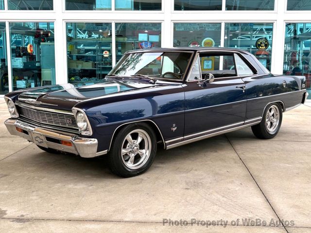 1966 Chevrolet Nova  - 23048955 - 10