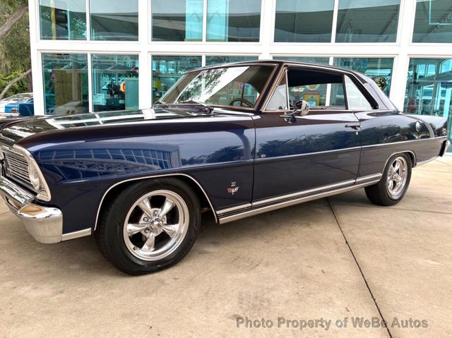1966 Chevrolet Nova  - 23048955 - 11