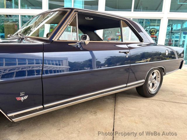 1966 Chevrolet Nova  - 23048955 - 12