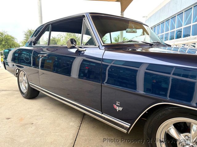 1966 Chevrolet Nova  - 23048955 - 17