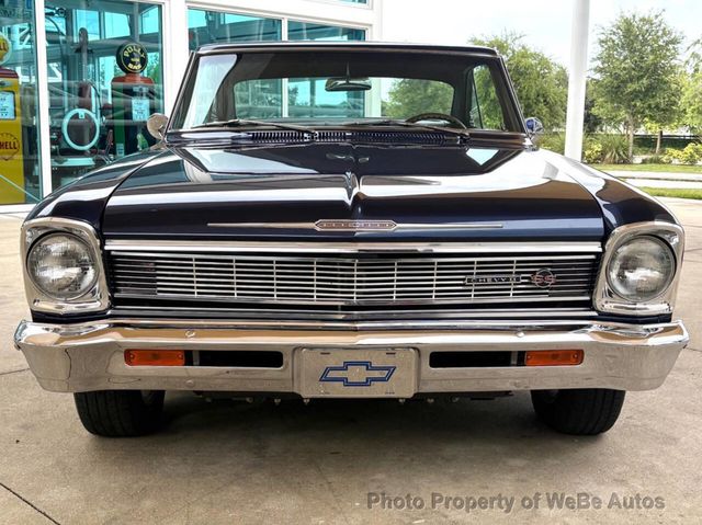 1966 Chevrolet Nova  - 23048955 - 1