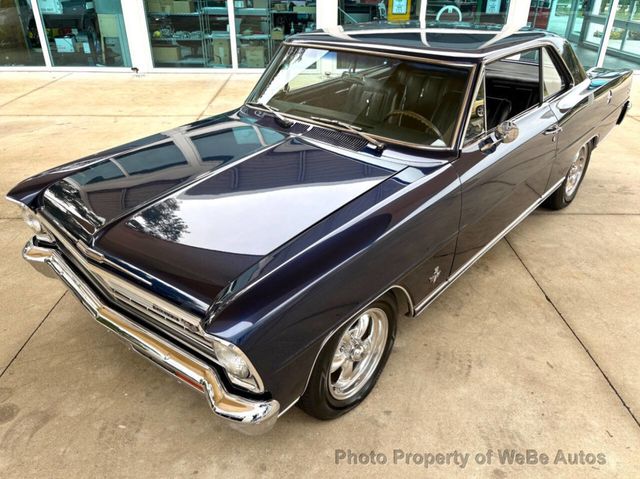 1966 Chevrolet Nova  - 23048955 - 19