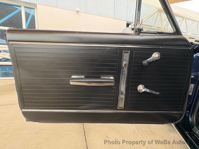 1966 Chevrolet Nova  - 23048955 - 21