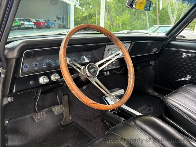 1966 Chevrolet Nova  - 23048955 - 22