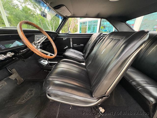 1966 Chevrolet Nova  - 23048955 - 23