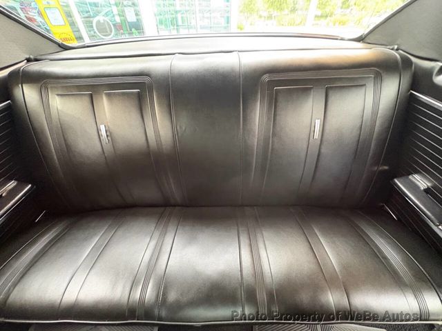 1966 Chevrolet Nova  - 23048955 - 25