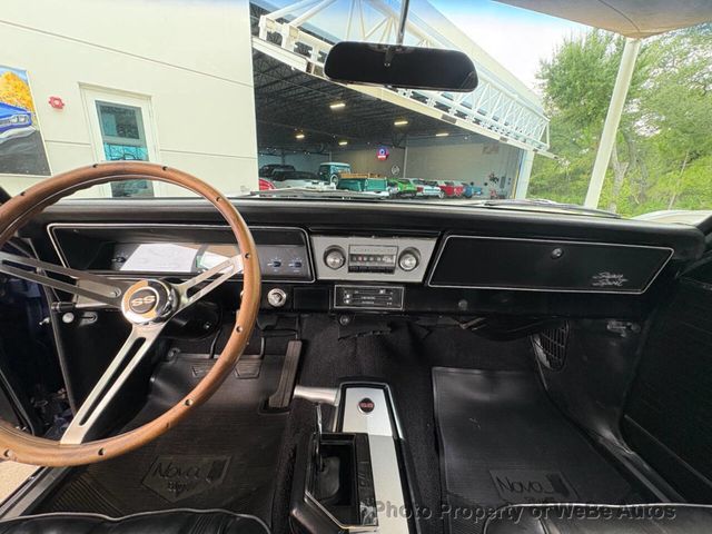 1966 Chevrolet Nova  - 23048955 - 26