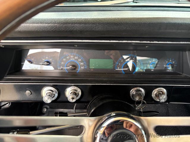 1966 Chevrolet Nova  - 23048955 - 27